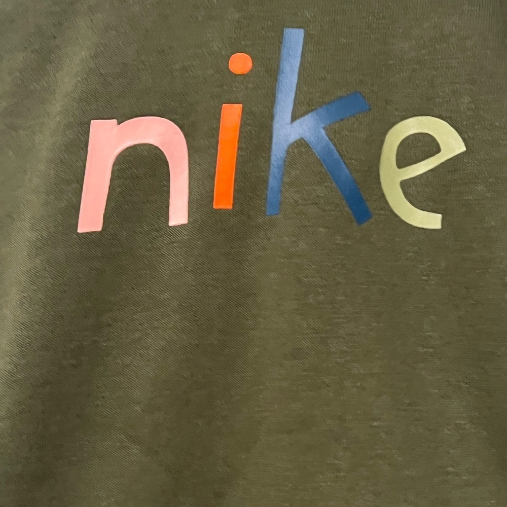 Nike Hooded Sweatshirt